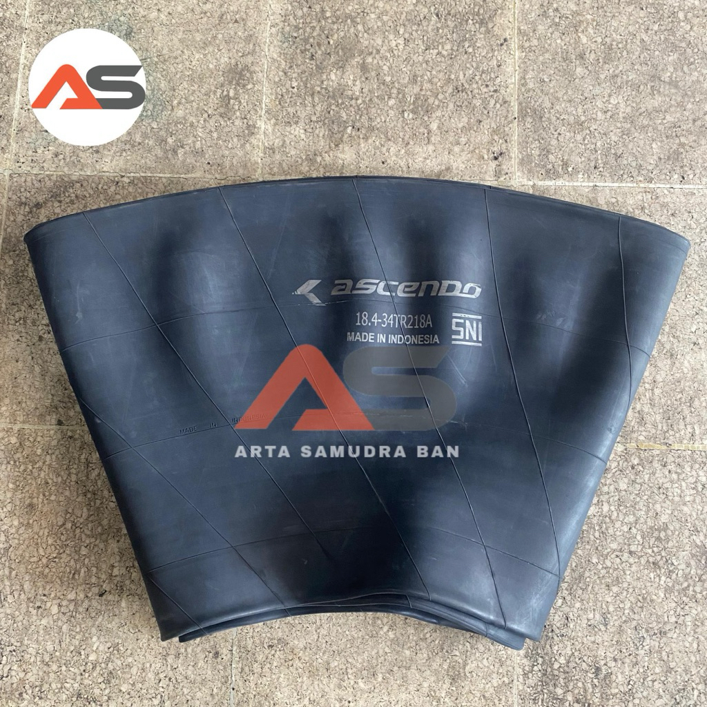 Ban Dalam Loader Traktor Ascendo 18.4 - 34