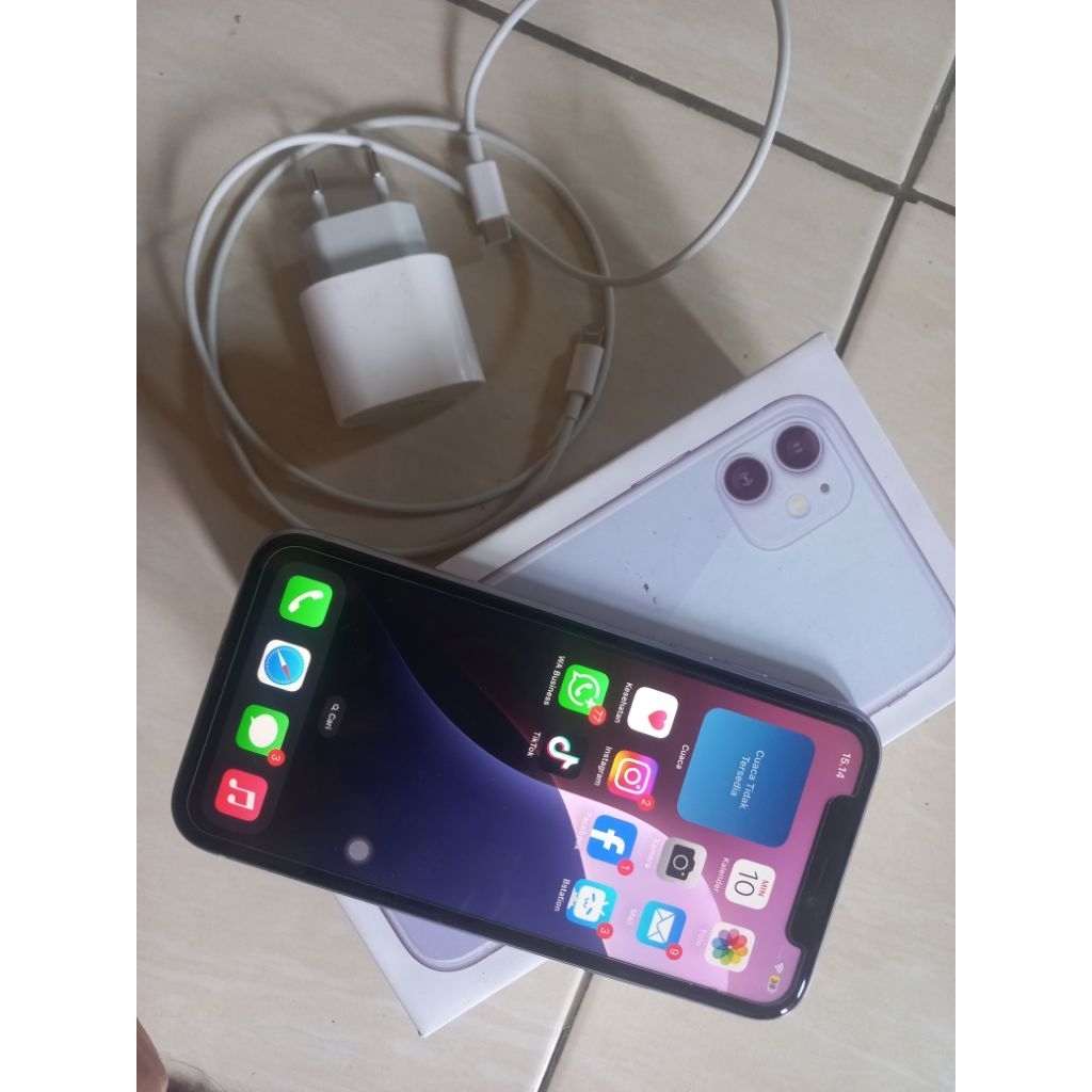 Iphone 11 128 ex Ibox