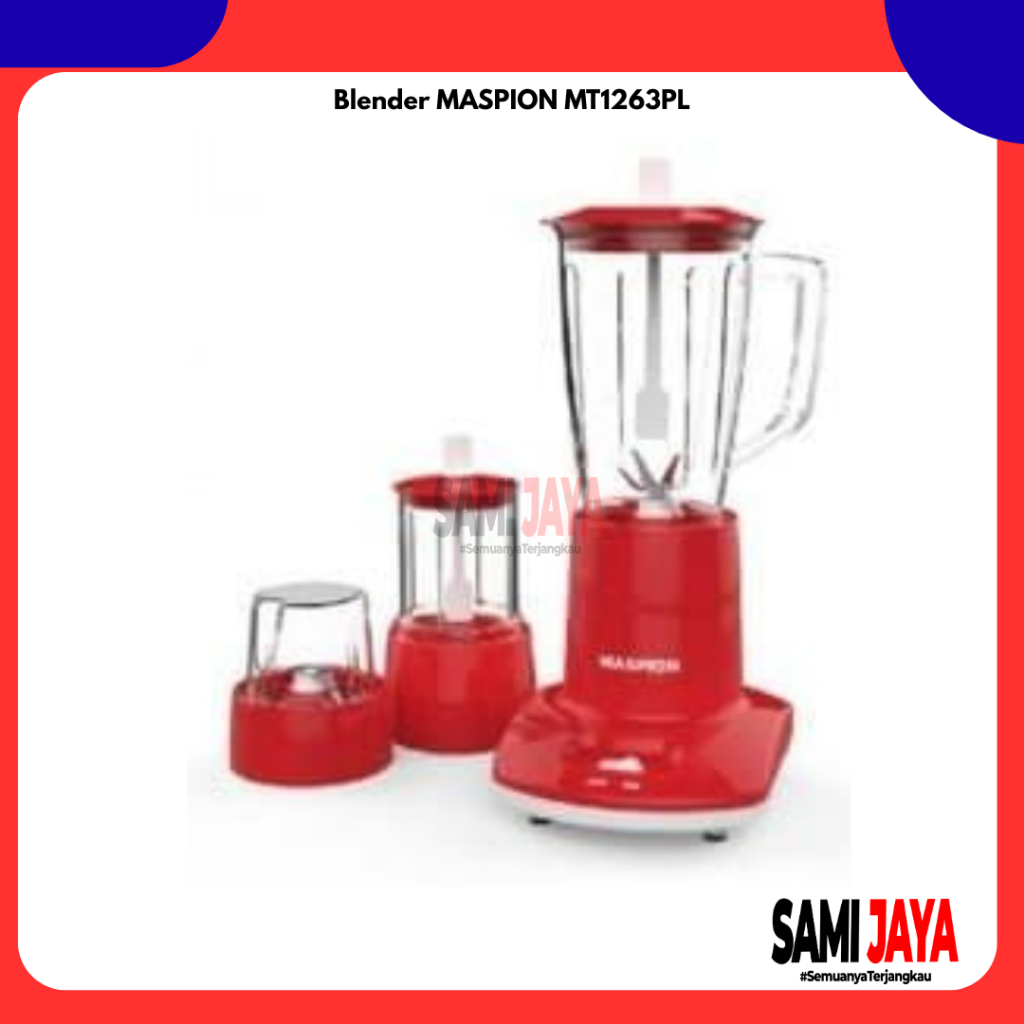 Blender MASPION MT1263PL
