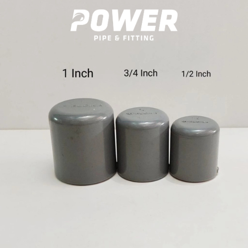 DOP TUTUP PIPA RUCIKA X POWER AW 1/2 INCH CAP RUCIKA X POWER