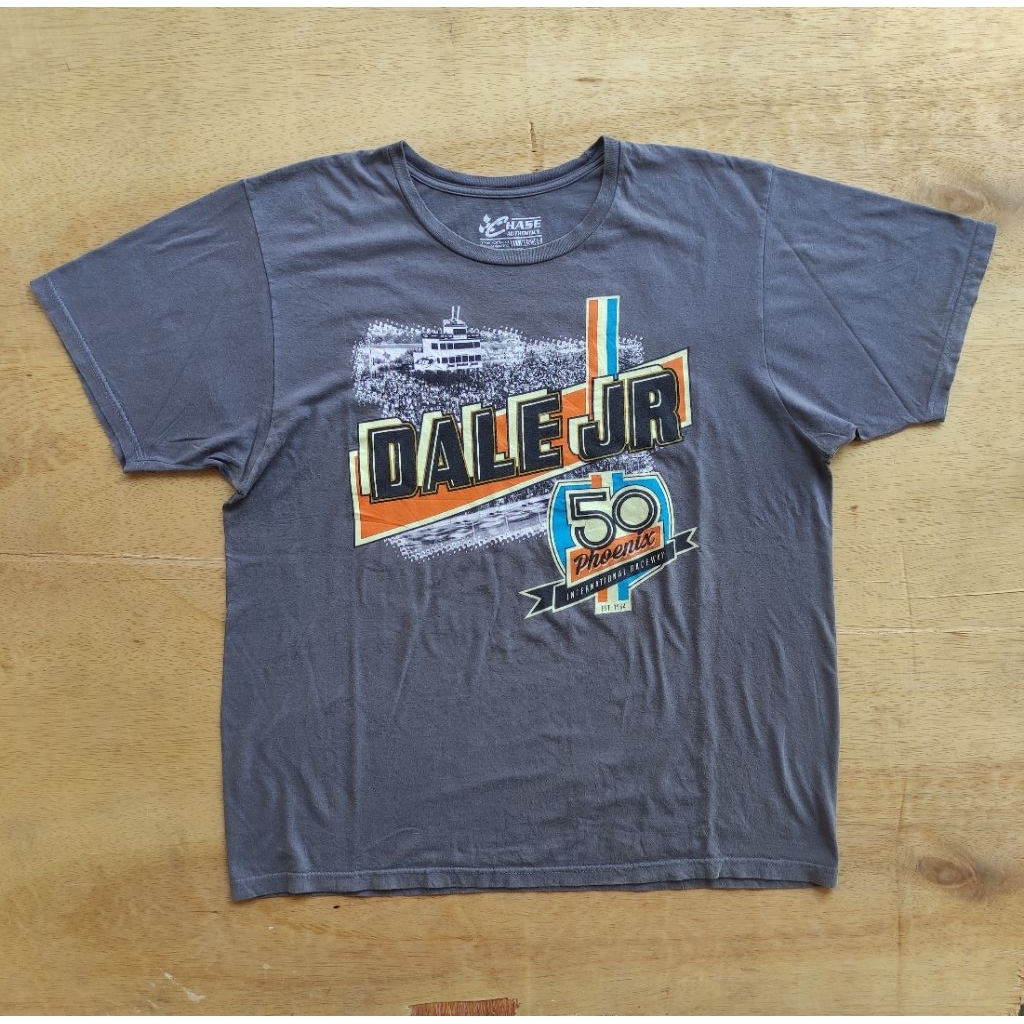 Nascar Dale Jr by Chase t shirt.