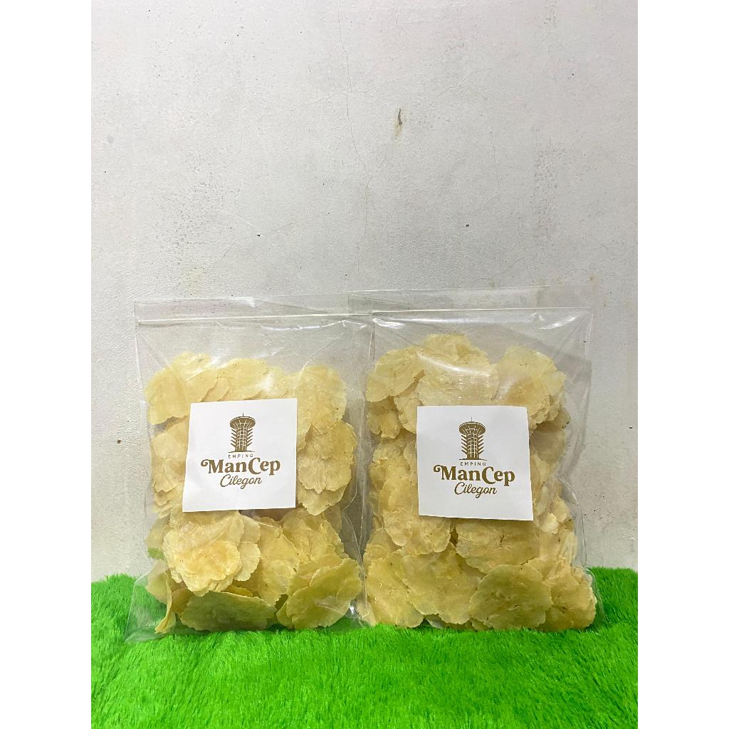 EMPING MELINJO MENTAH (1KG) ASLI KHAS CILEGON BANTEN