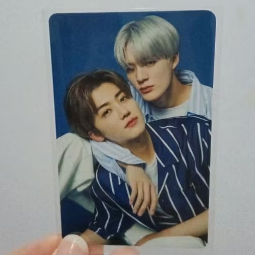 PC NOMIN DREAMZINE JAEMIN Hello Future Chibi Gurumi Plush Toy Mascot