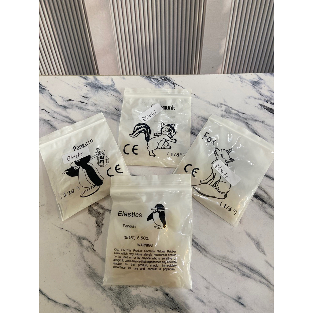 elastics ortodontik | karet ortodontik | orthodontic rubber bands | kawat gigi | perawatan gigi | de