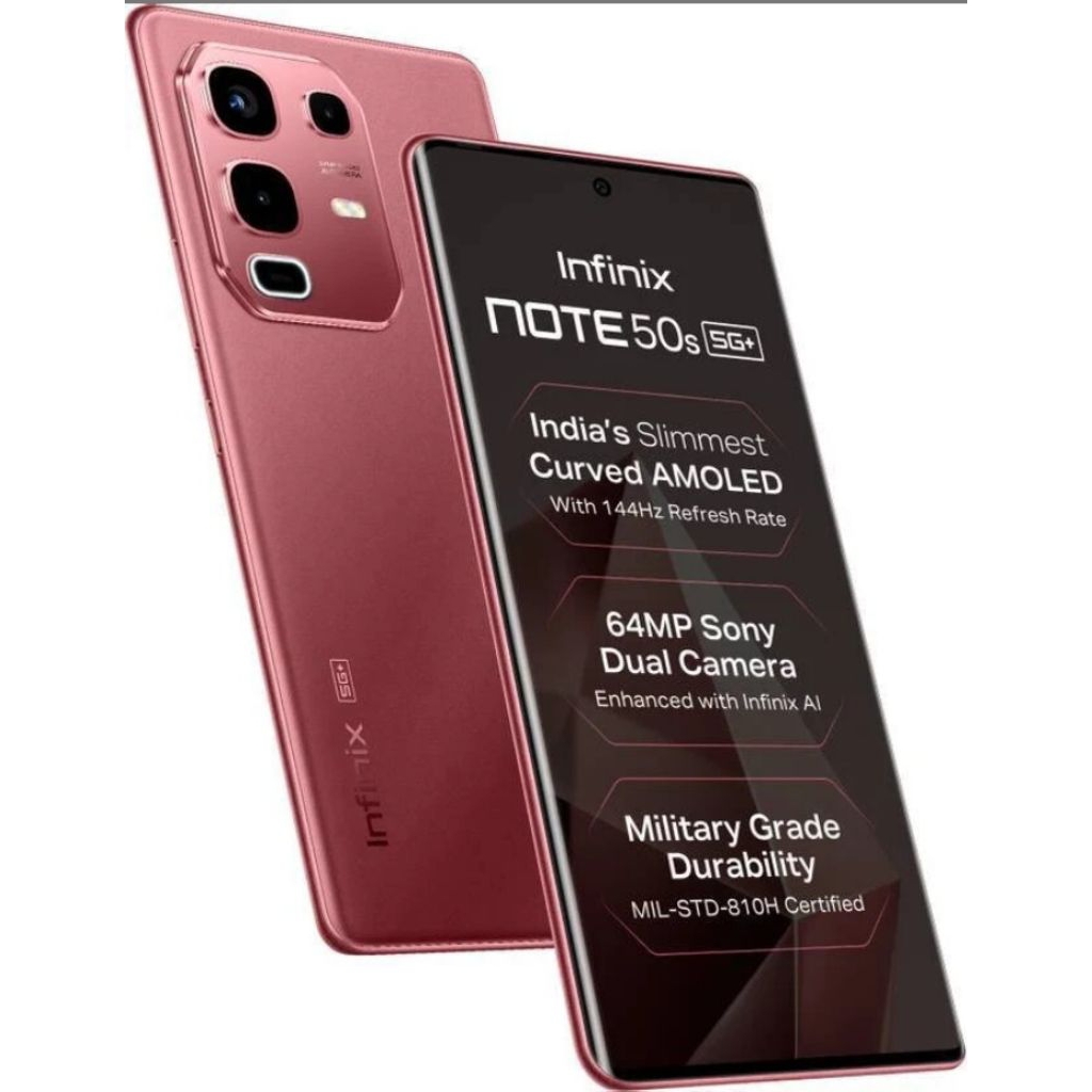 Infinix Note 50 S 5G (8/256 GB)