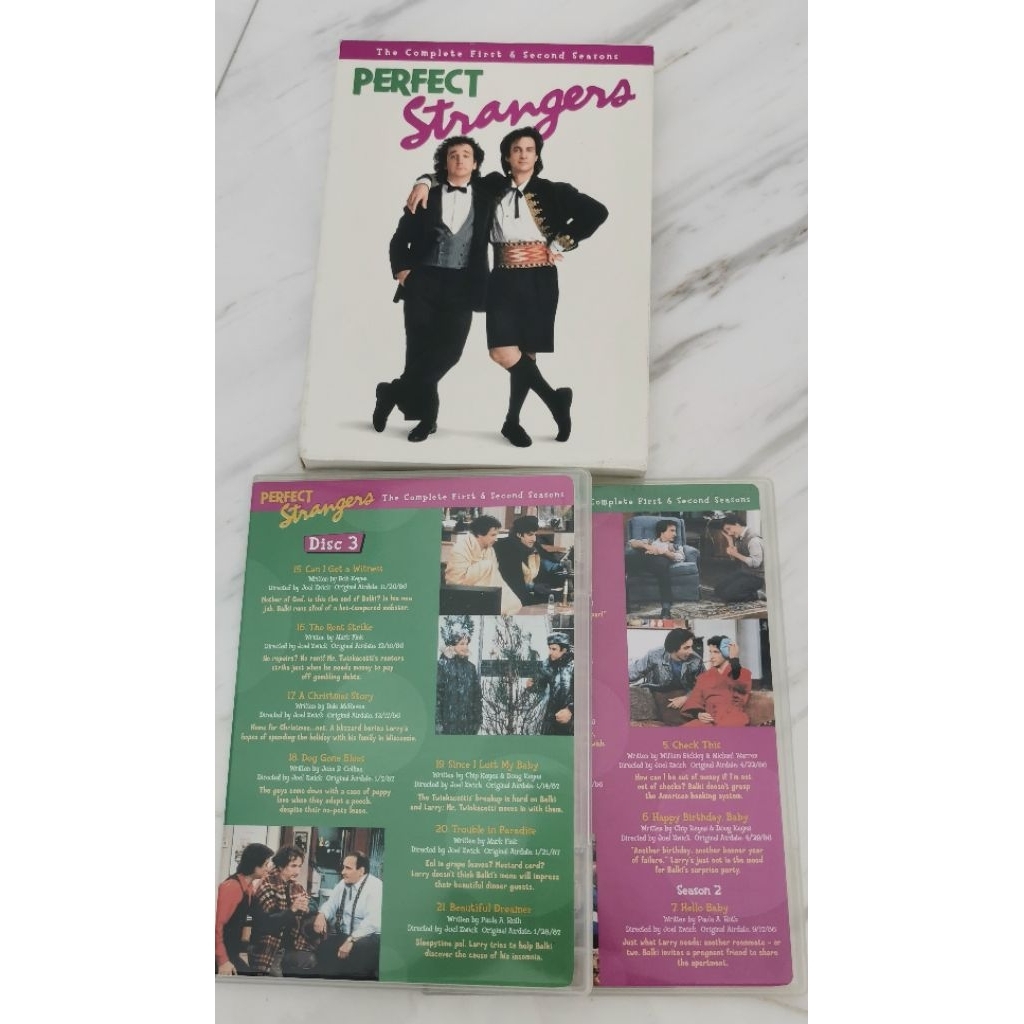 DVD Original Perfect Stranger