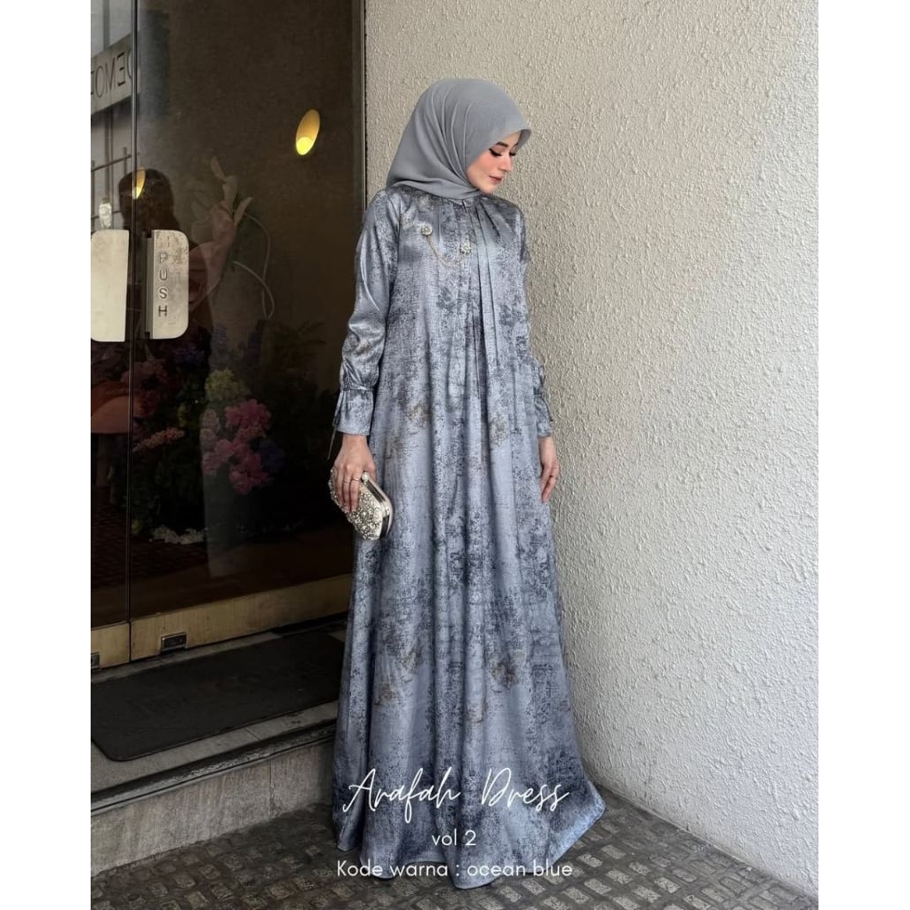 Arafah Dress by Nadea
