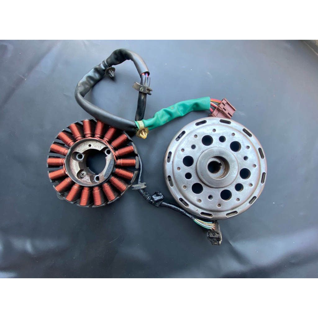 MAGNET SPULL ACG STATER BEAT FI ESP SCOOPY ESP K81 ORIGINAL