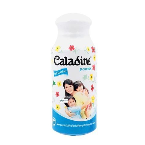 Caladine Powder Soft Comfort 100 Gr