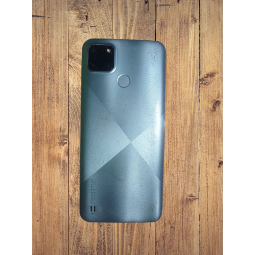 Realme c11 2021 minus lcd