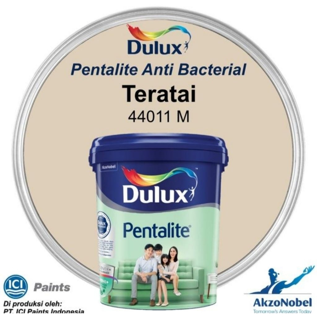Dulux pentalite 20 liter Teratai