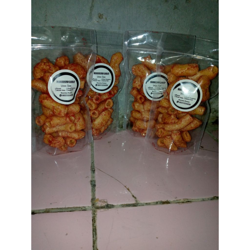 makaroni gabut