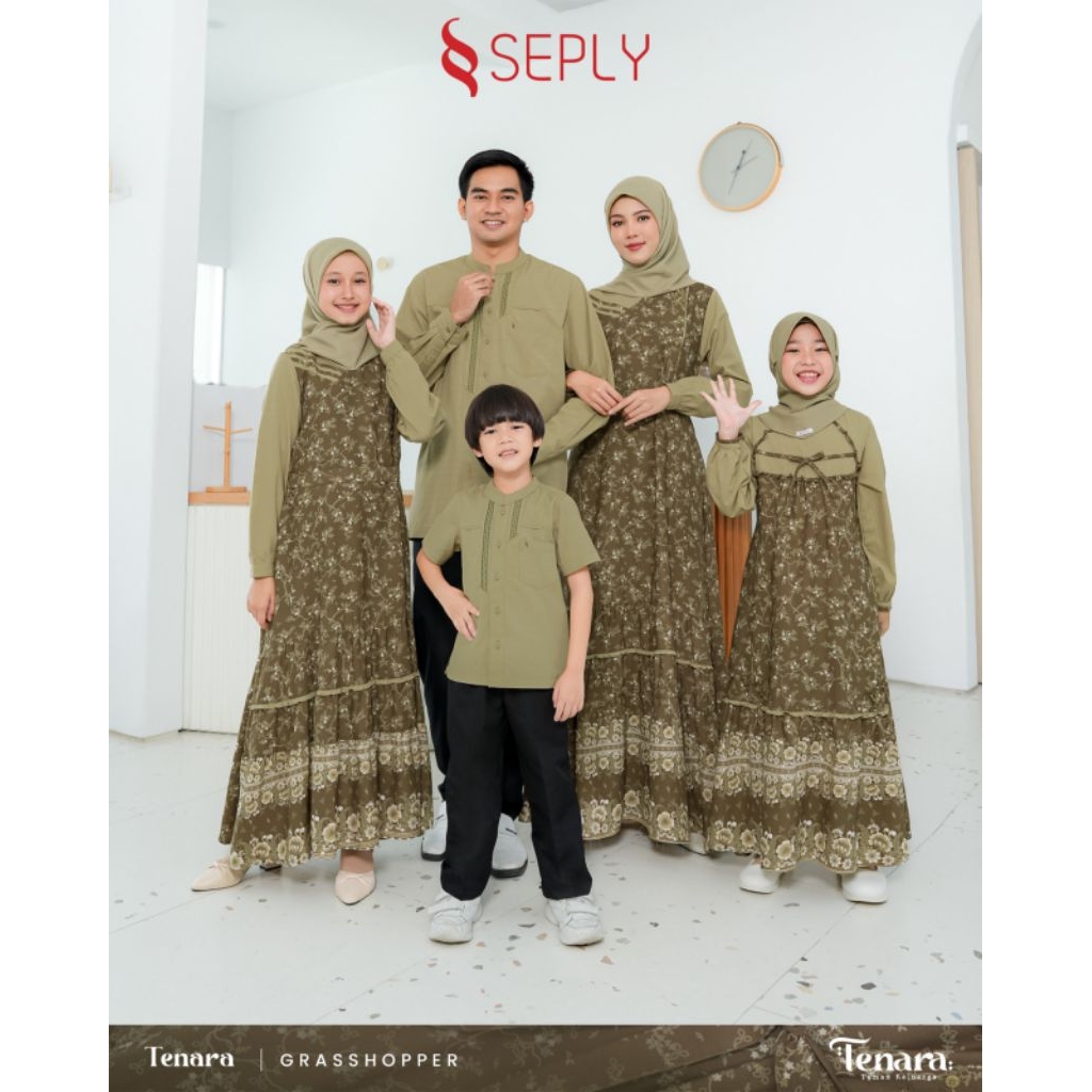 SARIMBIT SEPLY TENARA GRASSHOPPER SARIMBIT SEPLY 2026