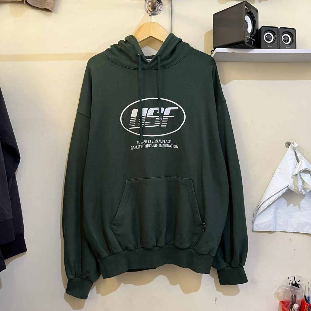 hoodie USF