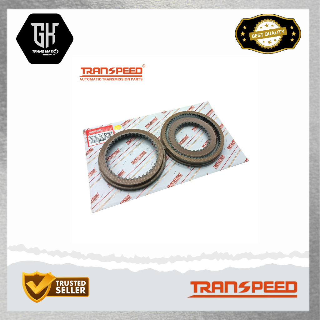 KAMPAS KOPLING SET RE5R05A NAVARA | HYUNDAI H1 | DIESEL