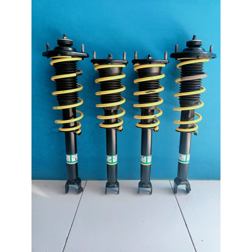 shock shockbreaker Mazda miata MX-5 MK4 full set depan belakang per eibach