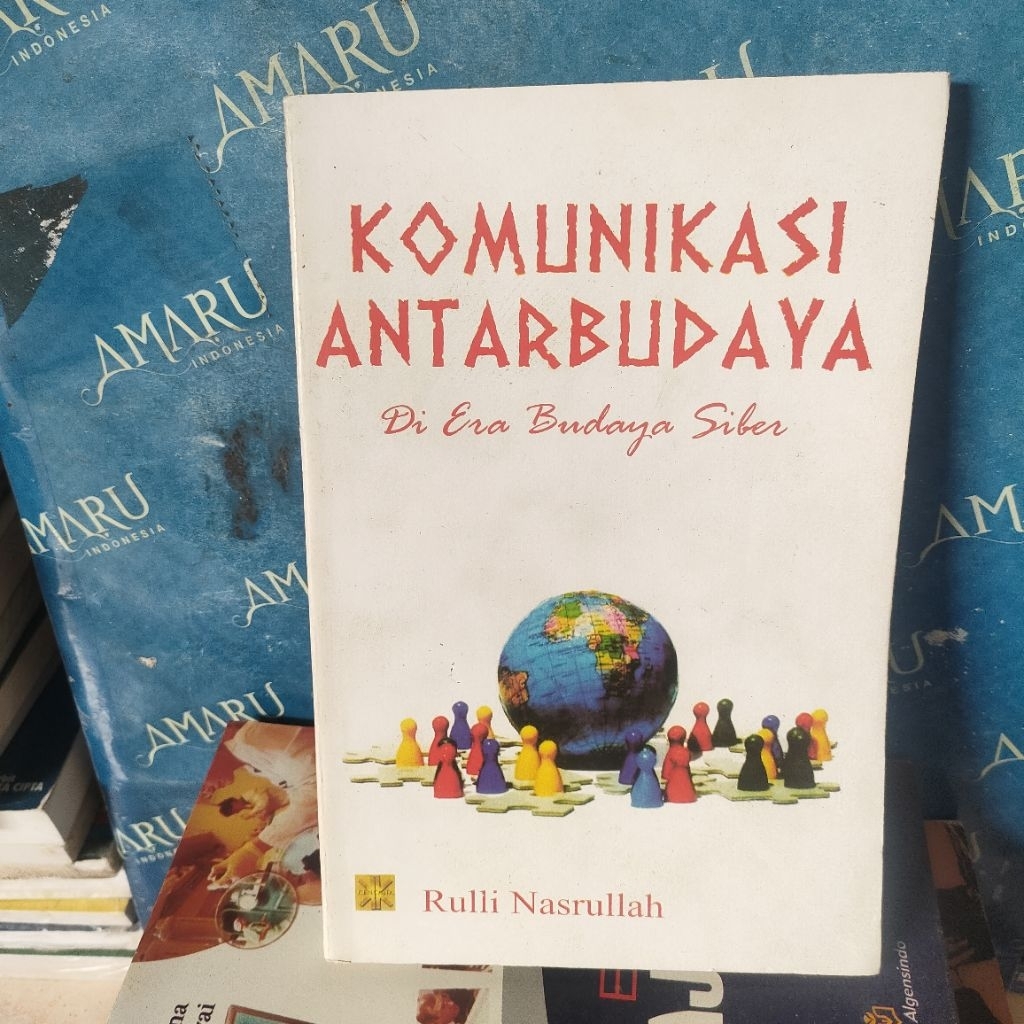 BUKU KOMUNITAS ANTAR BUDAYA DI ERA BUDAYA SIBER RULLI NASRULLAH