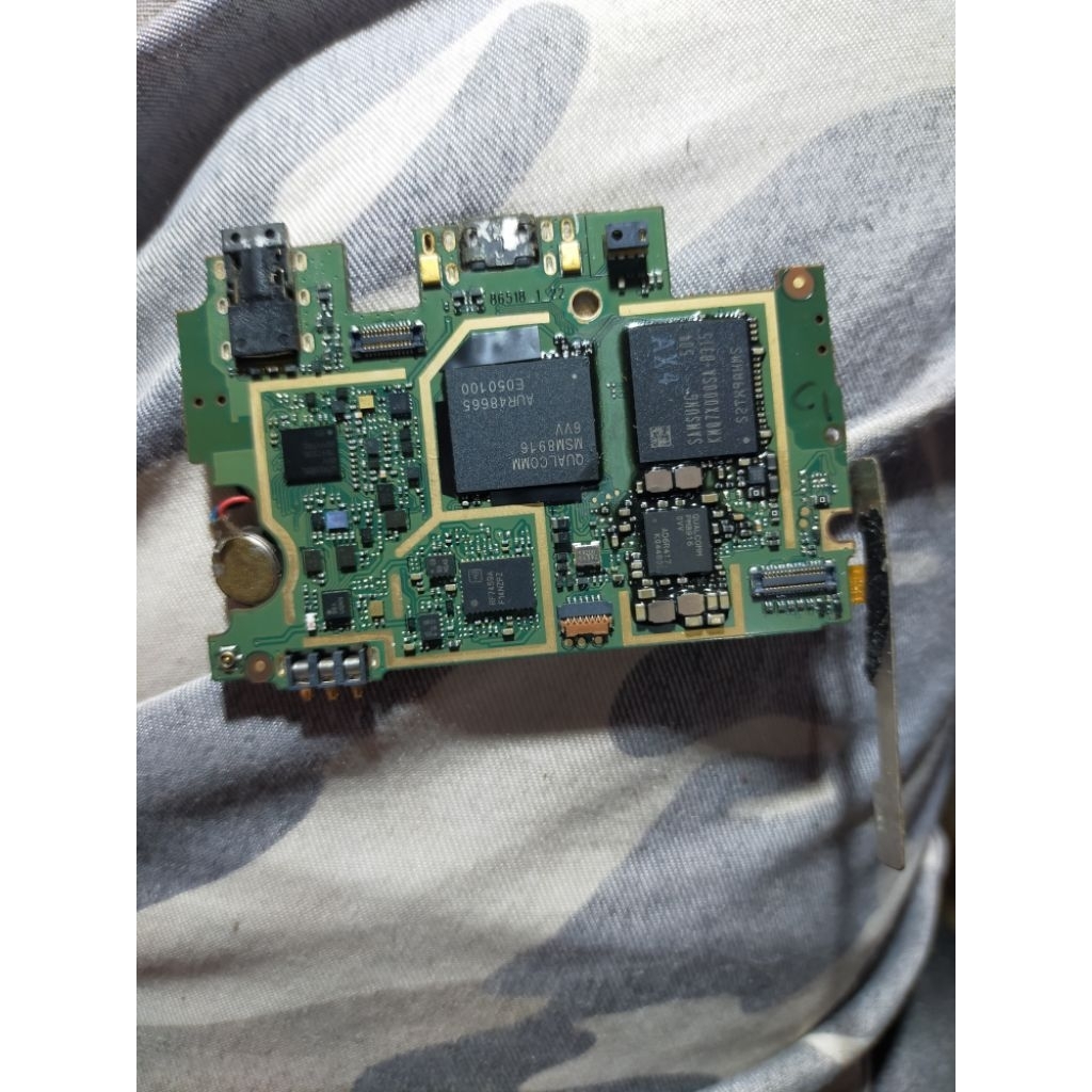 mesin lenovo a6600 normal tinggal pasang