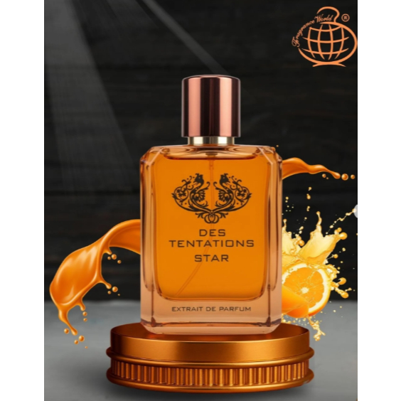 Parfume Des Tentations Star Extrait 100ML