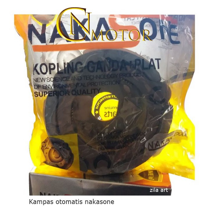 Kampas Otomatis Beat nakasone