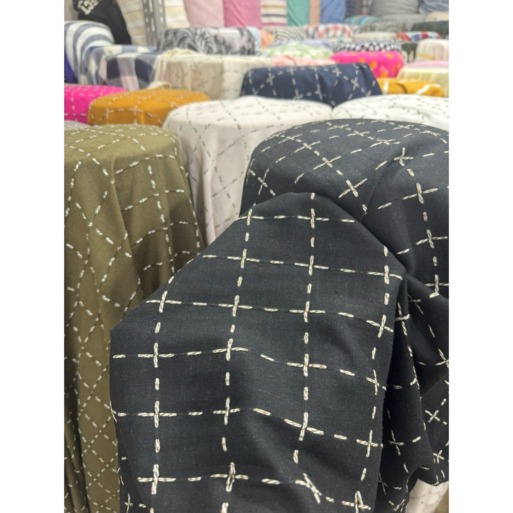 Kain Linen Premium Grade A