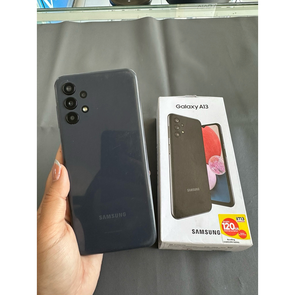 Second Samsung a13 ram 6/128 Original
