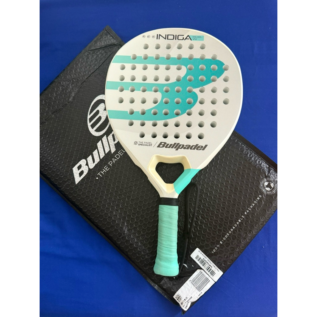 Bullpadel indiga W