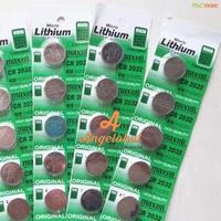 Baterai Cmos 2032 Lithium harga Per Pc