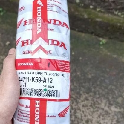 Ban Luar Honda K59 80/90/14