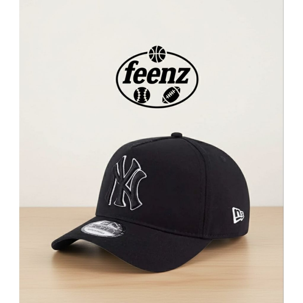 New Era Caps 940 A Frame NY