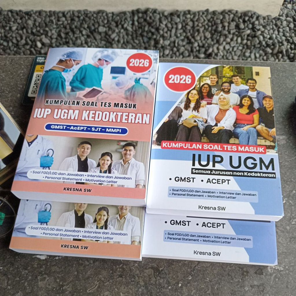 Buku IUP UGM