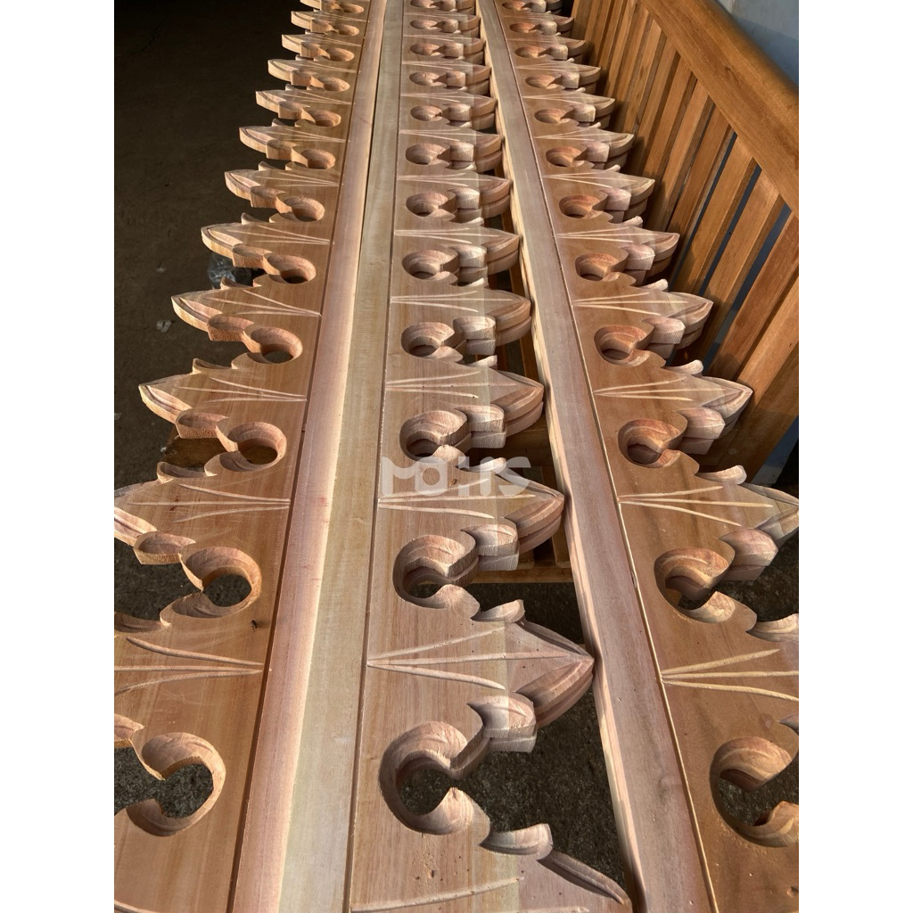 Lisplang Rumah Joglo / Lisplang ukir