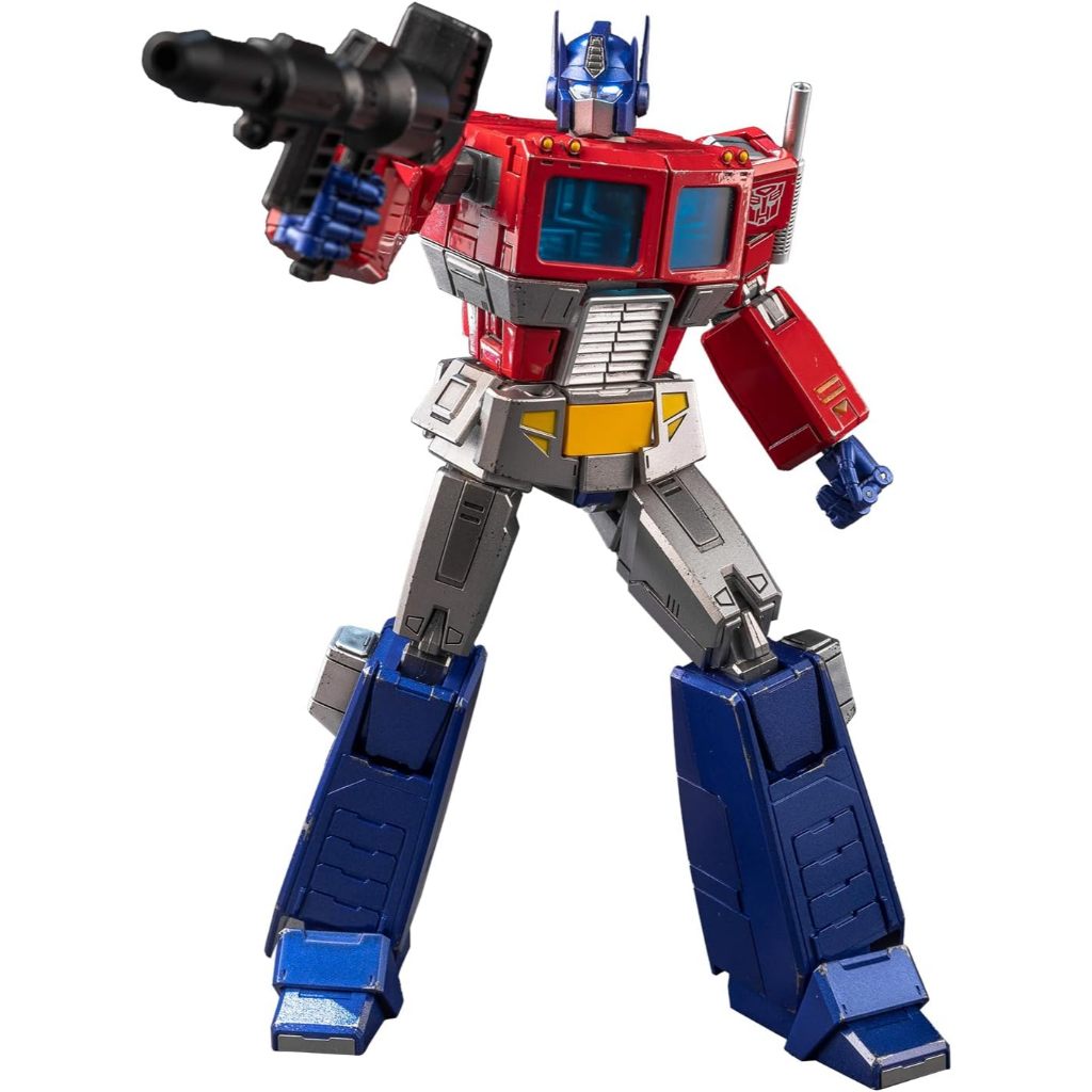 MAINAN TRANSFORMERS YOLOPARK OPTIMUS PRIME, TRANSFORMERS G1 OPTIMUS PRIME 7,87 INCI DENGAN