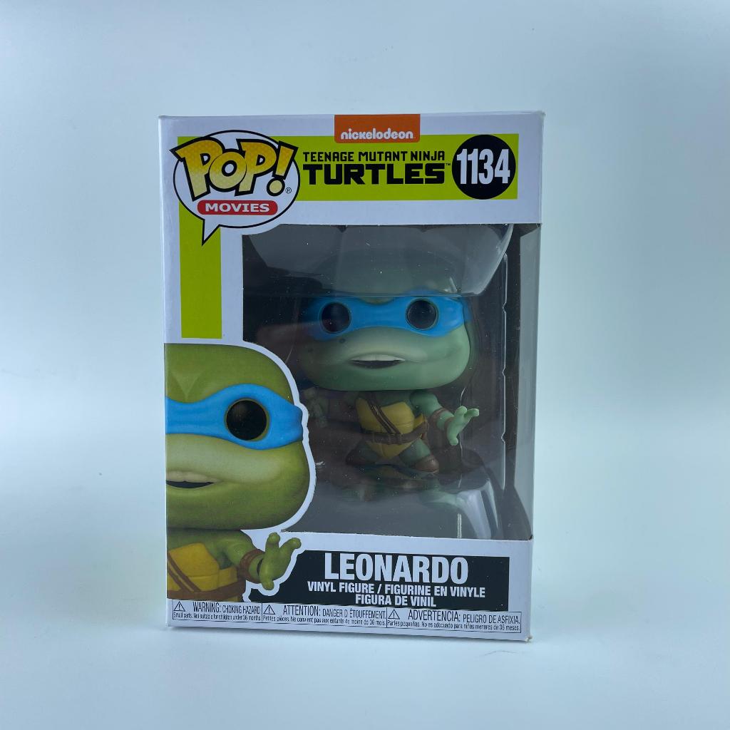 Funko POP Teenage Mutant Ninja Turtles - Leonardo#1134