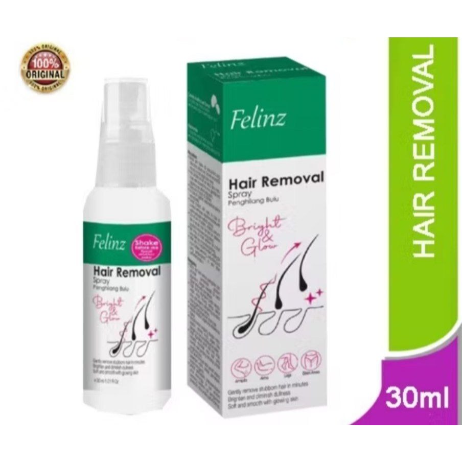 Calflove Hair Removal Spray