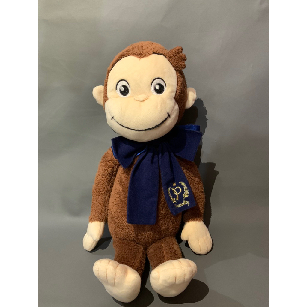 Boneka George Preciality Original