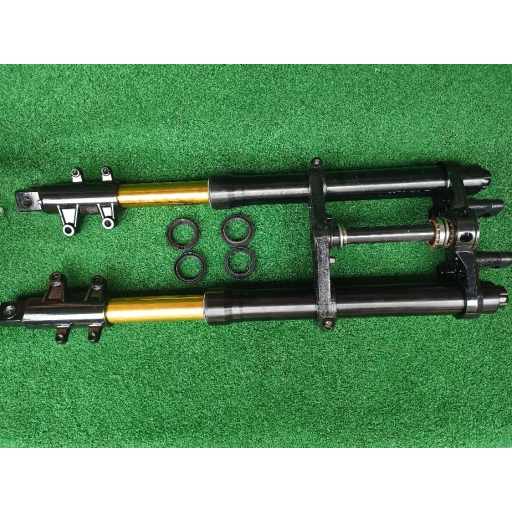 Usd Vixion Byson RX king USD upside-down Vixion Byson RX king