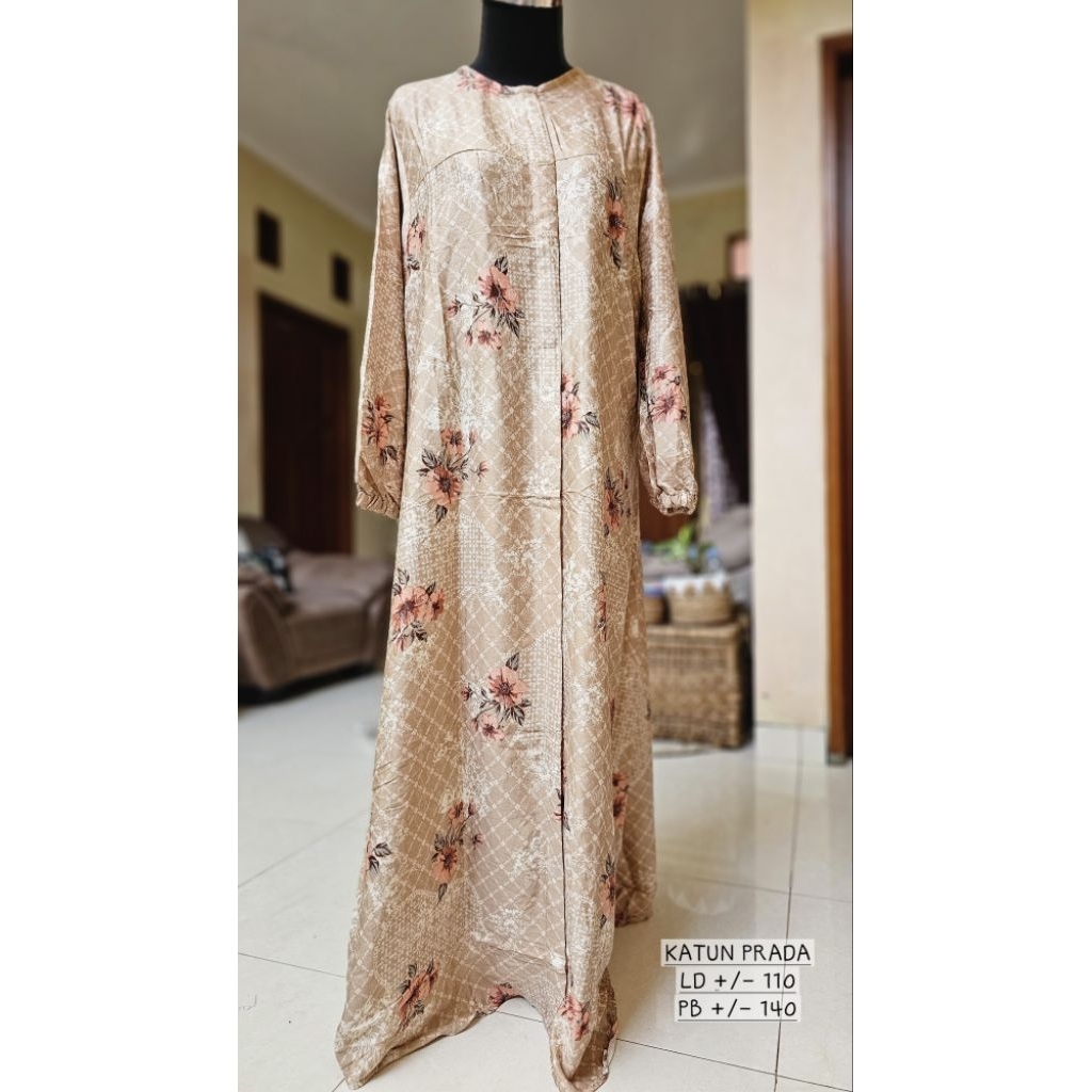 Gamis Prada / Dress / Prada