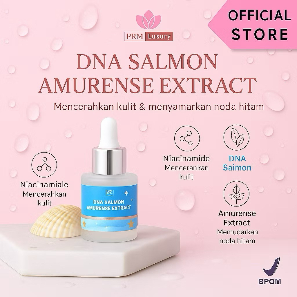 TEBUS MURAH SERUM PRM LUXURY 20ml