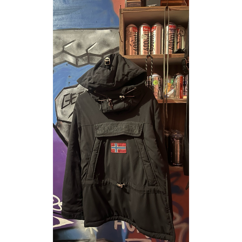 Napapijri Skidoo Black