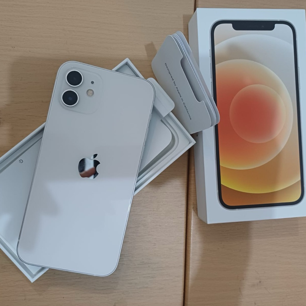 Iphone 12 128gb ibox