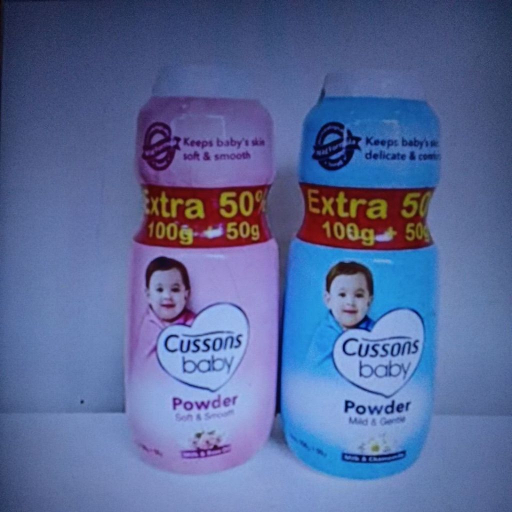 Bedak Cussons 100 grm