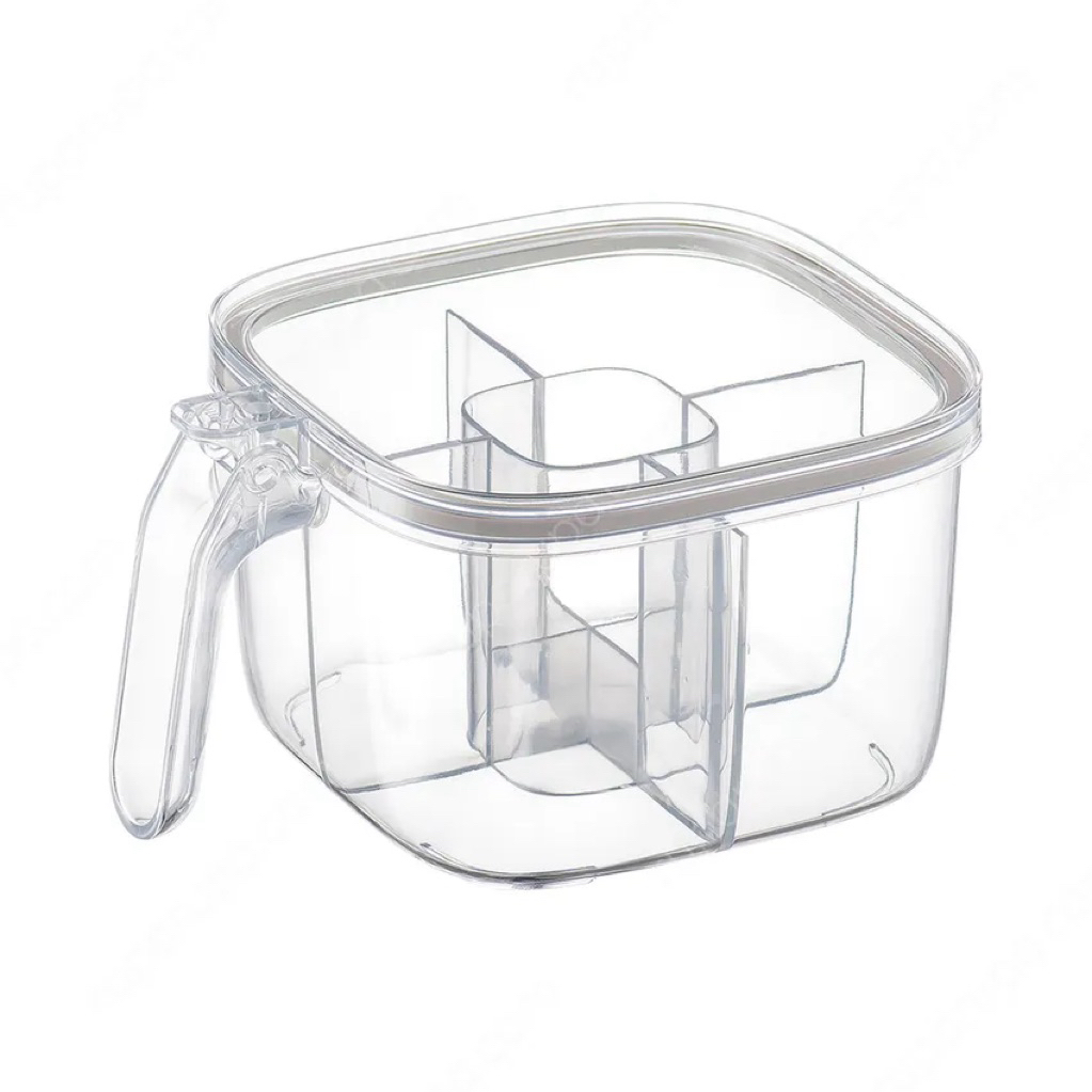 Informa Polla Spice Jar / Tempat Bumbu / Wadah Bumbu Dapur / Tempat Bumbu Dapur