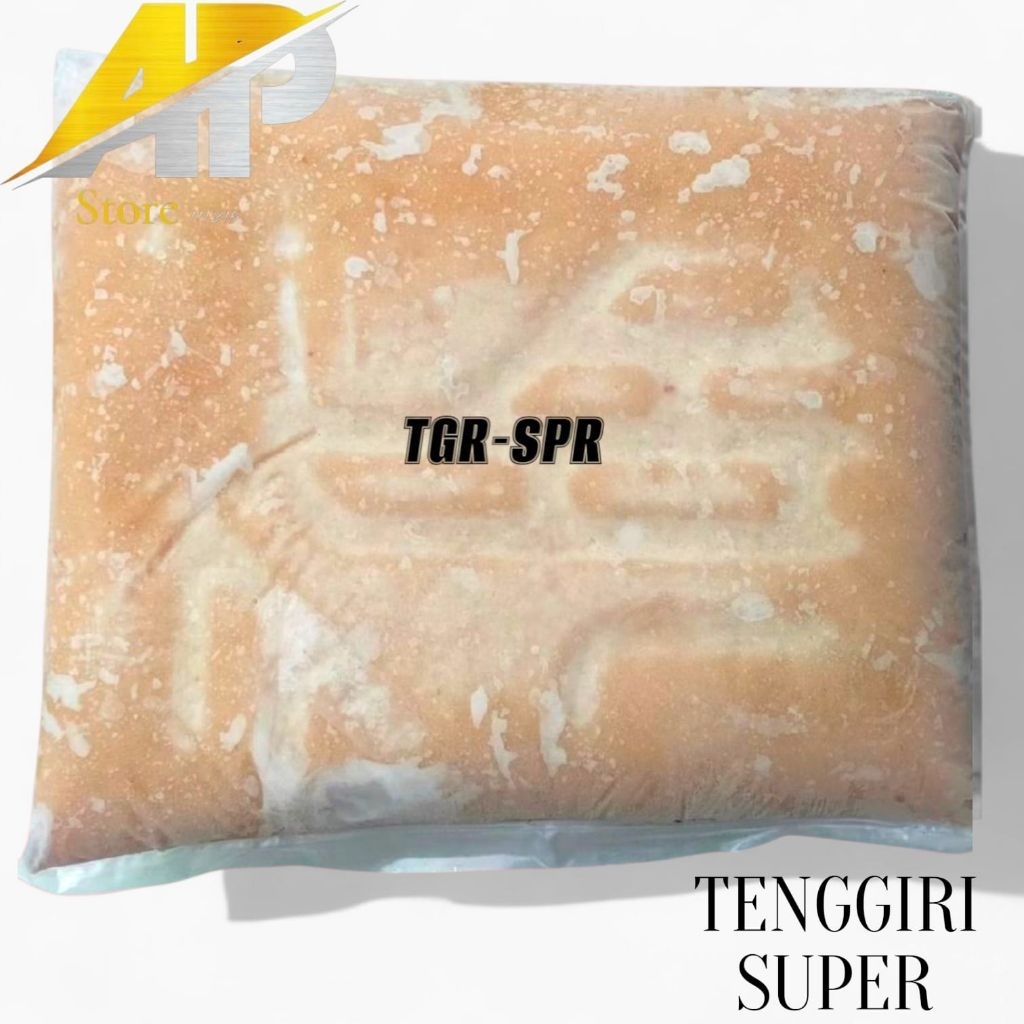 Tenggiri Giling Super[Ikan Tenggiri Giling Kualitas Super 1Kg]
