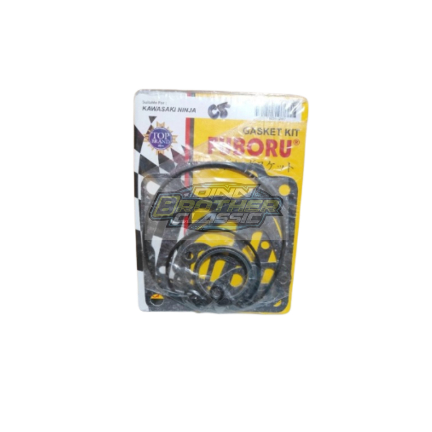 Paking Top Set Gasket Kit Top Set Kawasaki Ninja 2T Merk Fuboru