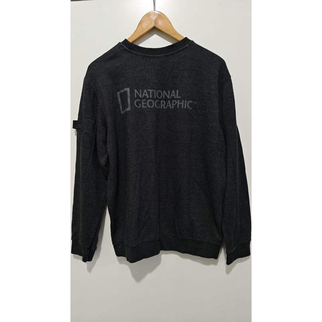 CN National Geographic Patch