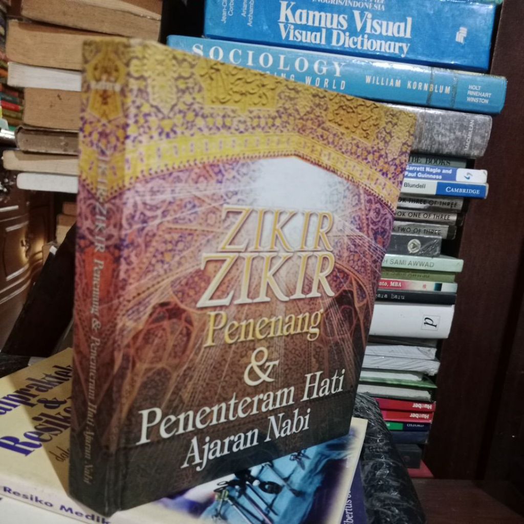 ZIKIR- ZIKIR PENENANG & PENENTRAMAN HATI AJARAN NABI