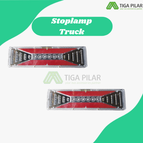 Variasi Stoplamp Truck LED 24 Volt