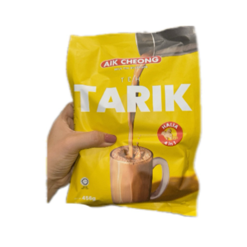 AIK CHEONGSAM Teh Tarik Malaysia (12 sachet)