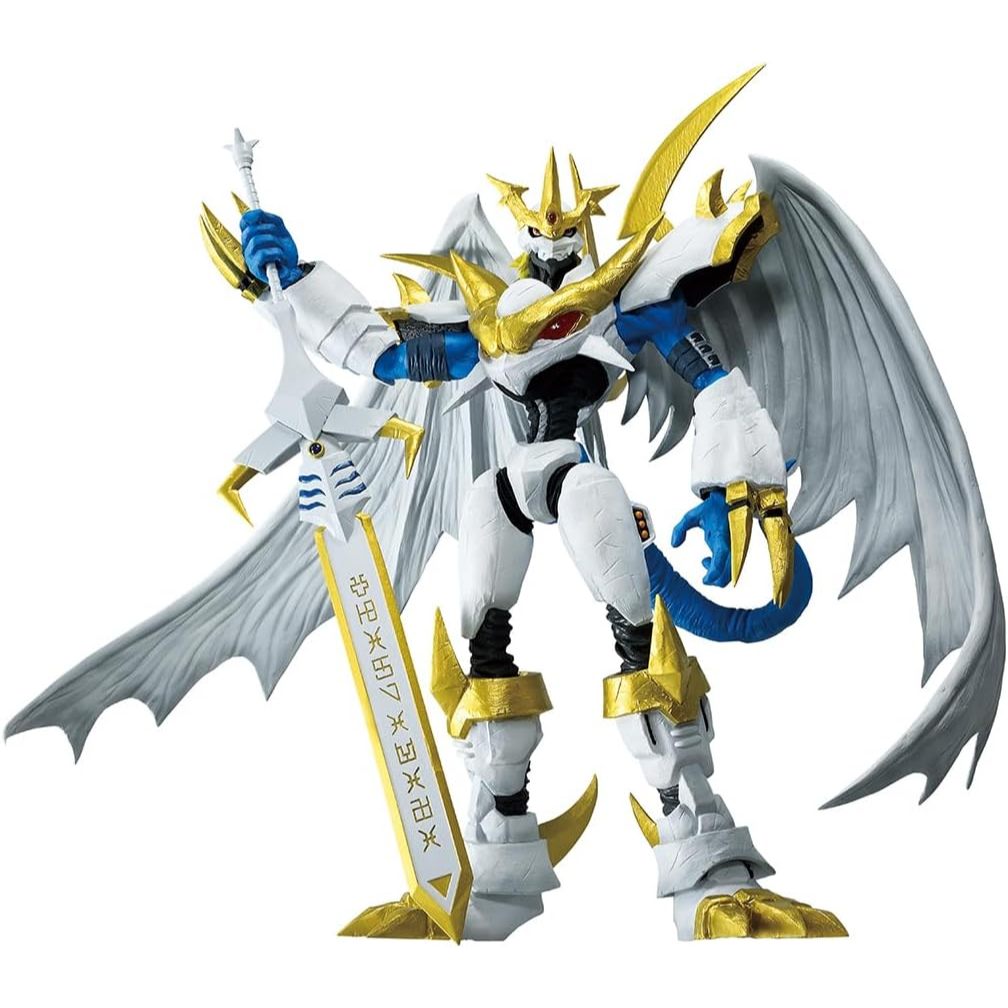 Ichibansho Figure - Digimon - Imperialdramon: Paladin Mode (Clash of Light and Darkness)